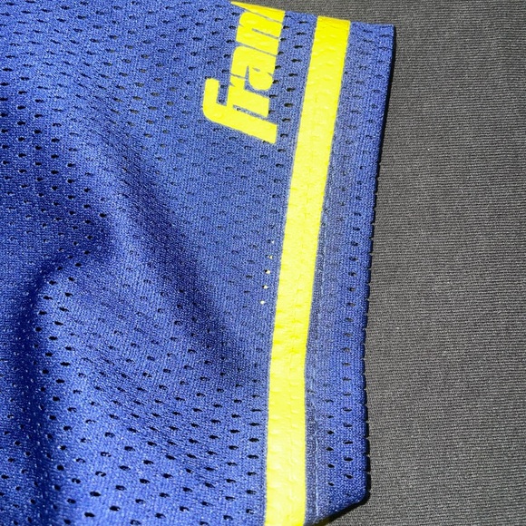 Vintage University of Michigan Jersey - Picture 3 of 5